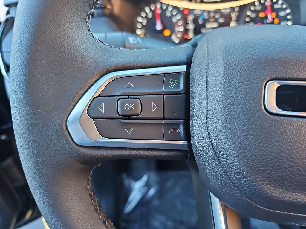 new 2026 Jeep Compass car, priced at $35,935