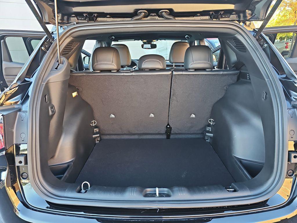 new 2026 Jeep Compass car, priced at $35,935