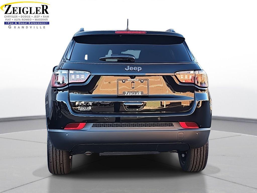 new 2026 Jeep Compass car, priced at $35,935