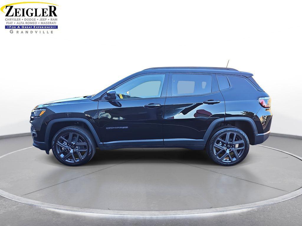 new 2026 Jeep Compass car, priced at $35,935