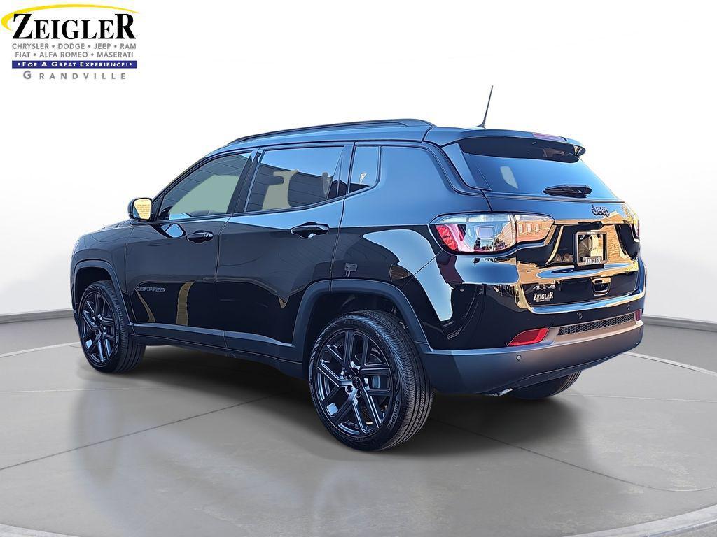 new 2026 Jeep Compass car, priced at $35,935
