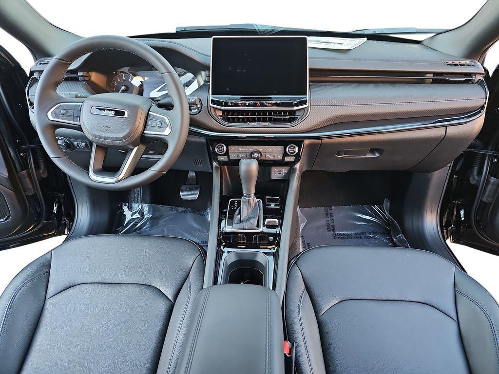 new 2026 Jeep Compass car, priced at $35,935