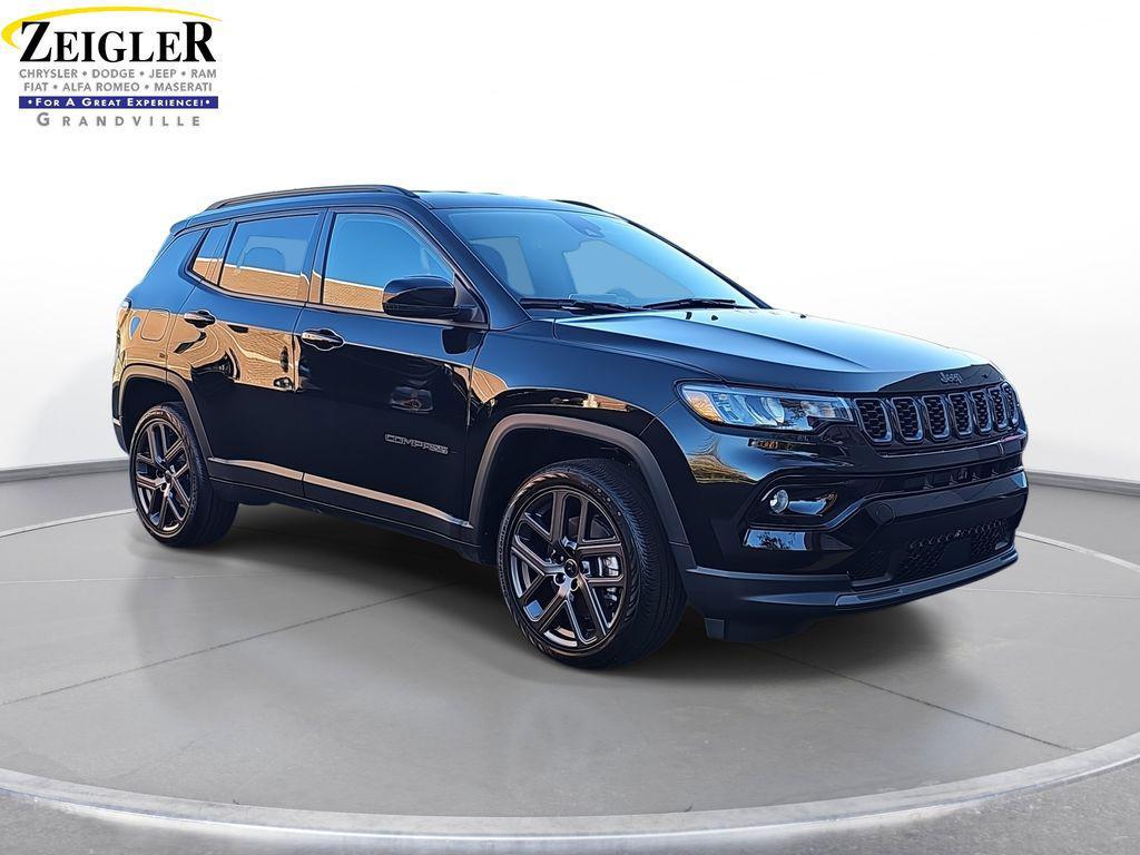 new 2026 Jeep Compass car, priced at $35,935