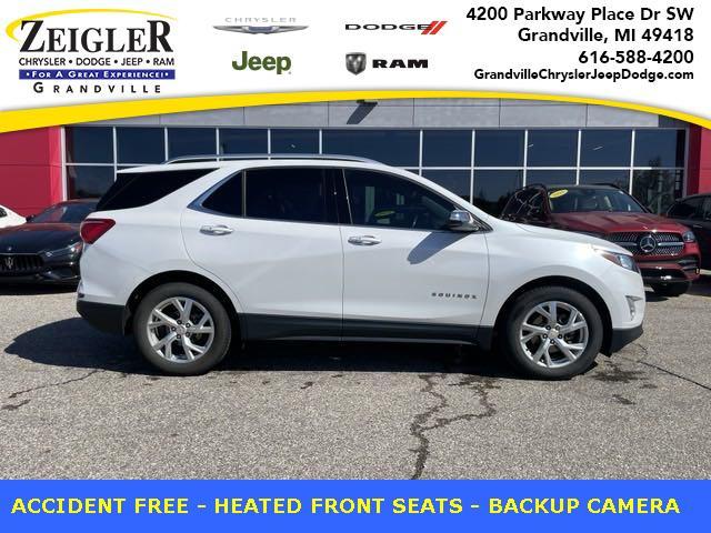 used 2019 Chevrolet Equinox car, priced at $20,900