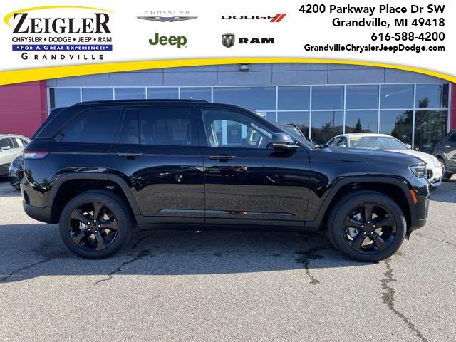 new 2024 Jeep Grand Cherokee car, priced at $49,681