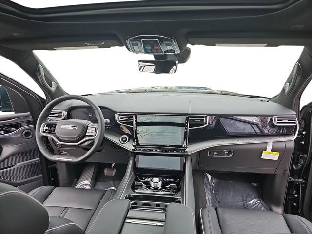 new 2025 Jeep Grand Wagoneer car, priced at $102,805