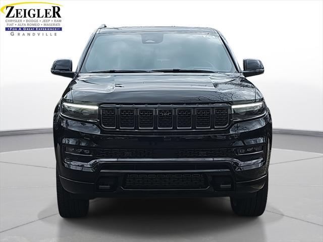 new 2025 Jeep Grand Wagoneer car, priced at $94,894