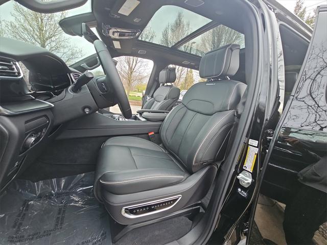 new 2025 Jeep Grand Wagoneer car, priced at $94,894