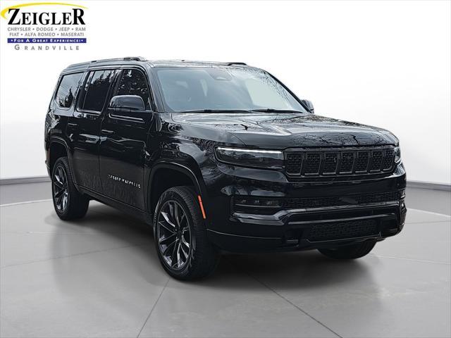 new 2025 Jeep Grand Wagoneer car, priced at $102,805
