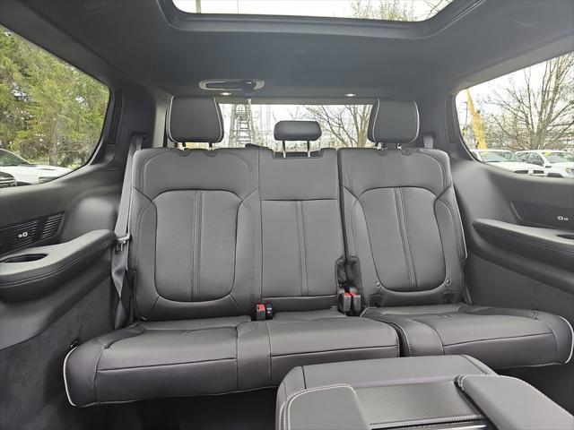 new 2025 Jeep Grand Wagoneer car, priced at $102,805