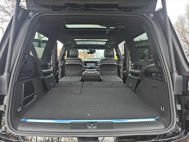 new 2025 Jeep Grand Wagoneer car, priced at $102,805