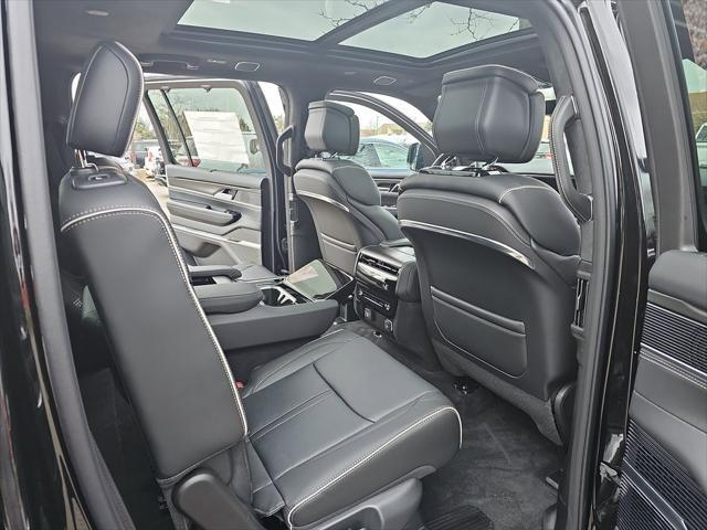 new 2025 Jeep Grand Wagoneer car, priced at $102,805