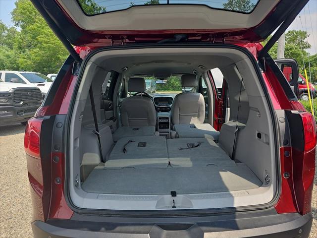 used 2017 GMC Acadia car, priced at $16,395