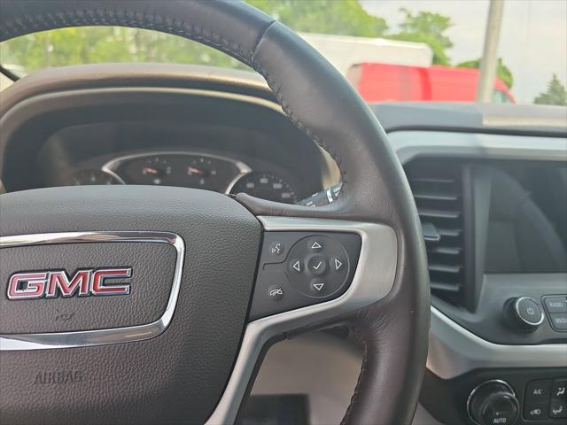 used 2017 GMC Acadia car, priced at $16,395
