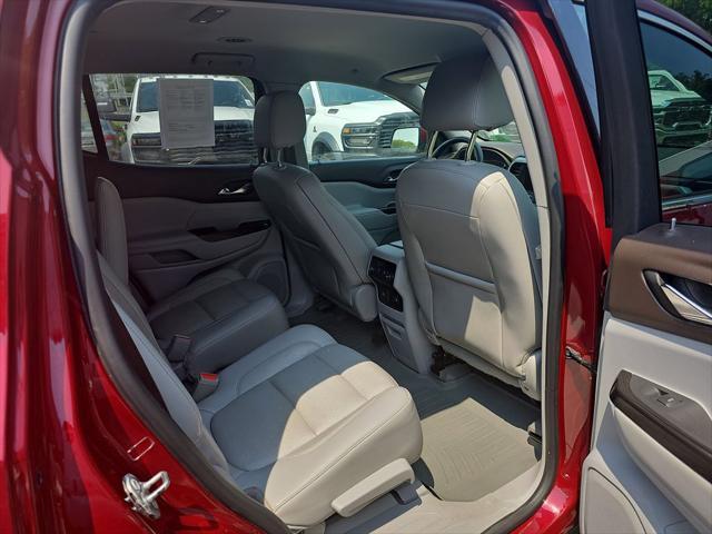 used 2017 GMC Acadia car, priced at $16,395