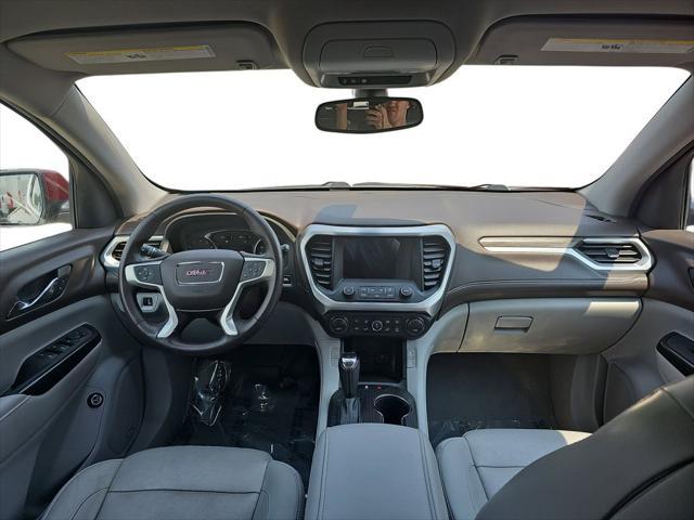 used 2017 GMC Acadia car, priced at $16,395
