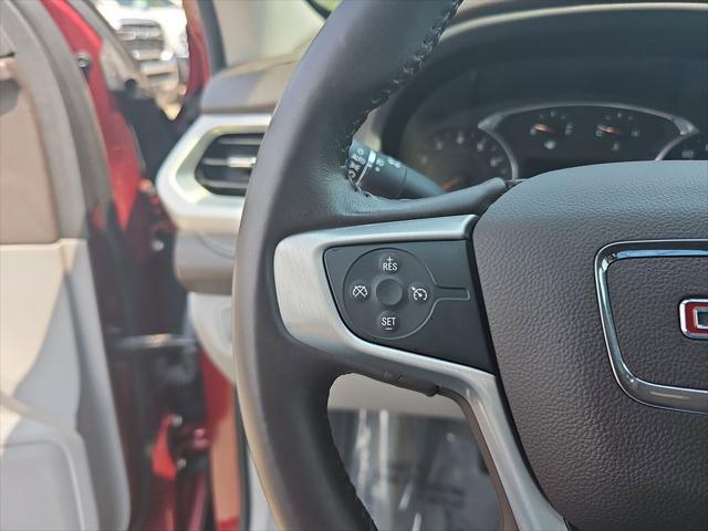 used 2017 GMC Acadia car, priced at $16,395