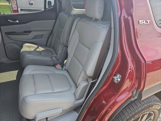 used 2017 GMC Acadia car, priced at $16,395