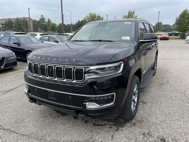 new 2024 Jeep Wagoneer car, priced at $66,634