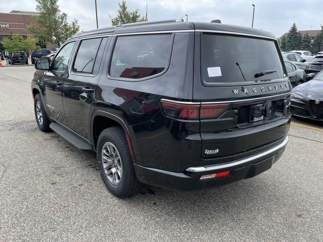 new 2024 Jeep Wagoneer car, priced at $66,634