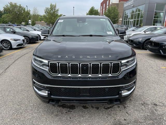 new 2024 Jeep Wagoneer car, priced at $66,634