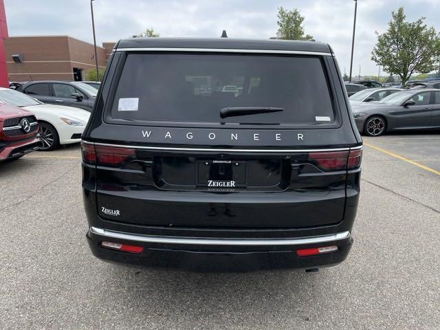 new 2024 Jeep Wagoneer car, priced at $66,634