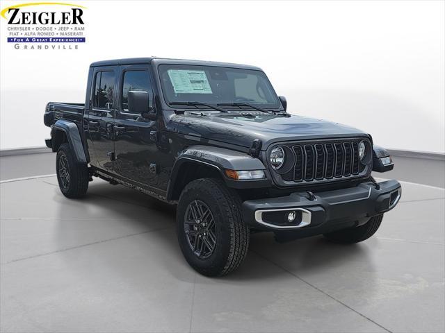new 2025 Jeep Gladiator car, priced at $51,313