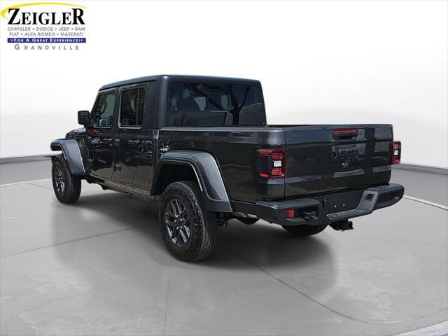 new 2025 Jeep Gladiator car, priced at $51,313
