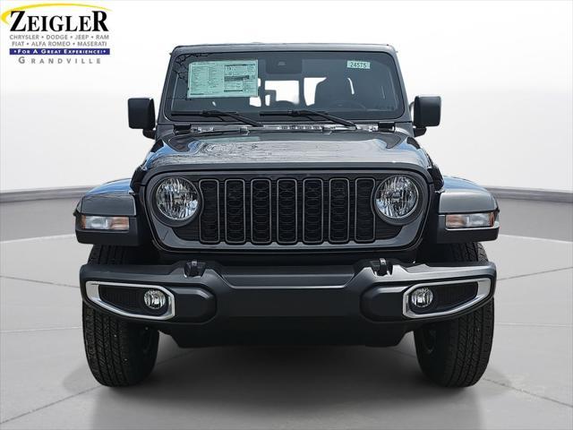 new 2025 Jeep Gladiator car, priced at $51,313