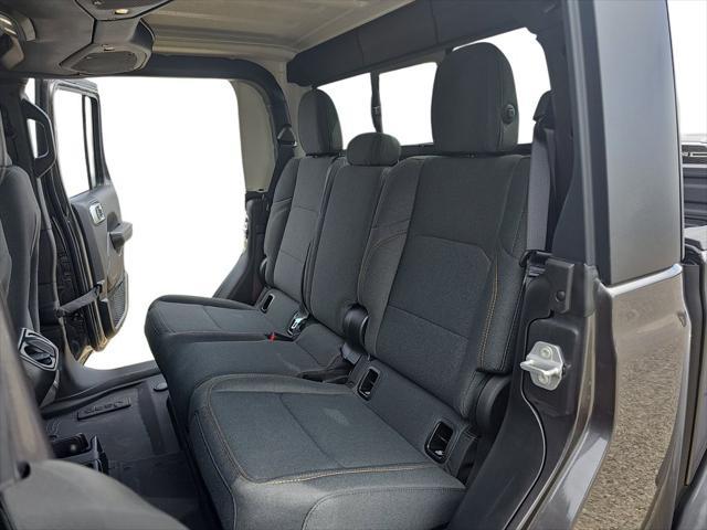 new 2025 Jeep Gladiator car, priced at $51,313