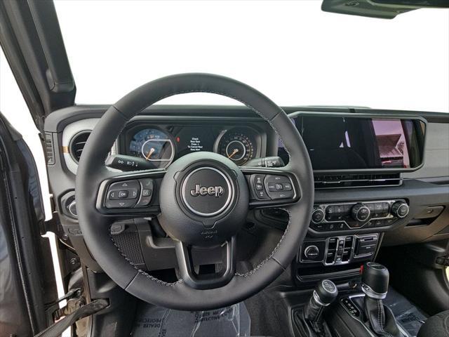 new 2025 Jeep Gladiator car, priced at $51,313