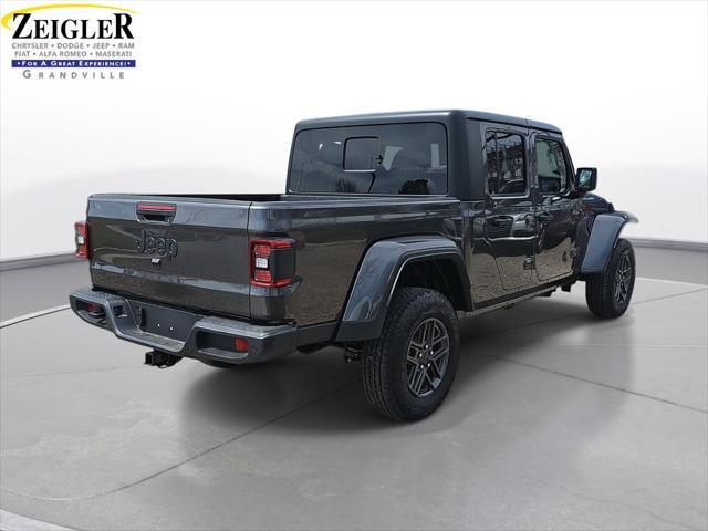 new 2025 Jeep Gladiator car, priced at $51,313