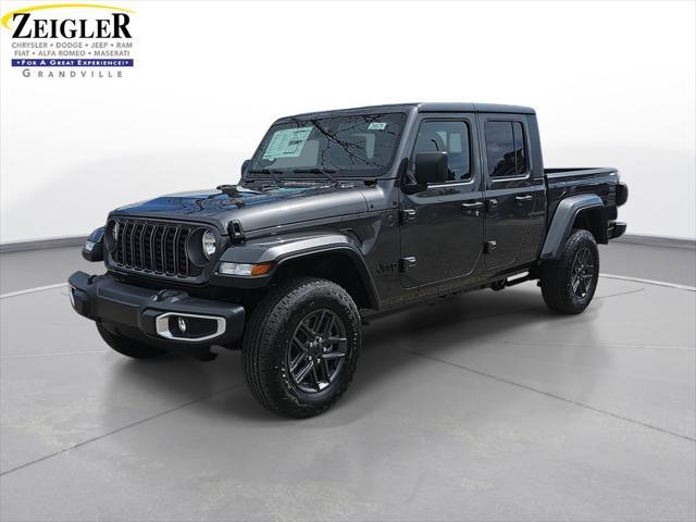new 2025 Jeep Gladiator car, priced at $51,313