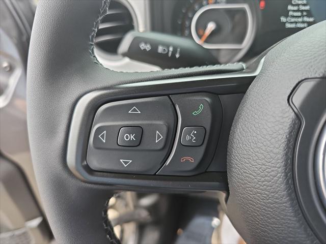new 2025 Jeep Gladiator car, priced at $51,313