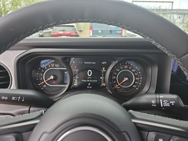 new 2025 Jeep Gladiator car, priced at $51,313