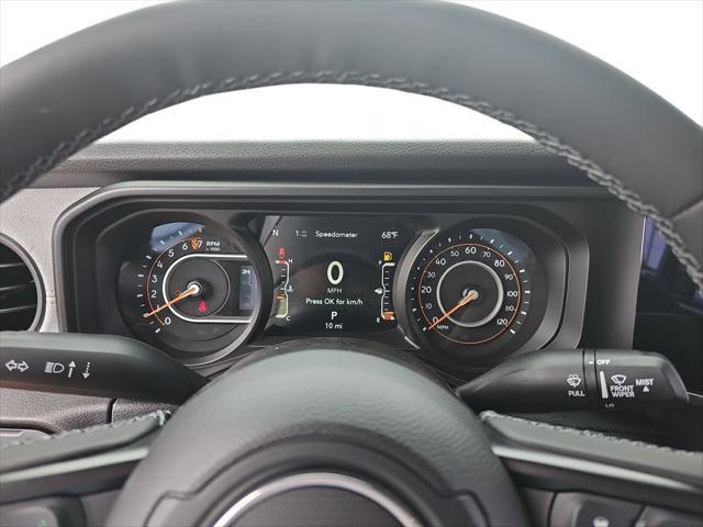 new 2025 Jeep Gladiator car, priced at $51,313