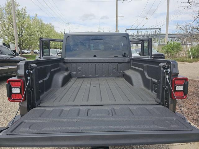new 2025 Jeep Gladiator car, priced at $51,313