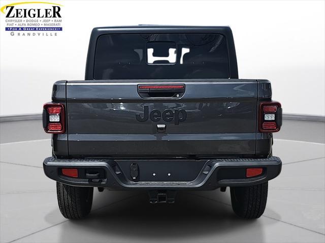 new 2025 Jeep Gladiator car, priced at $51,313