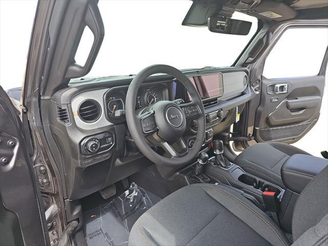 new 2025 Jeep Gladiator car, priced at $51,313