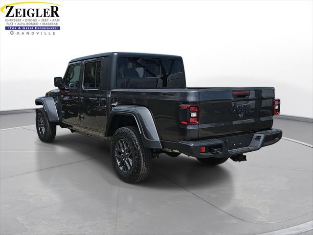 new 2025 Jeep Gladiator car, priced at $51,313