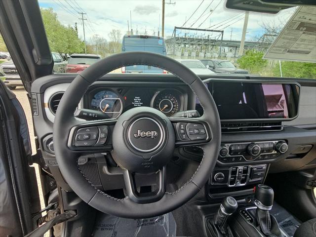 new 2025 Jeep Gladiator car, priced at $51,313