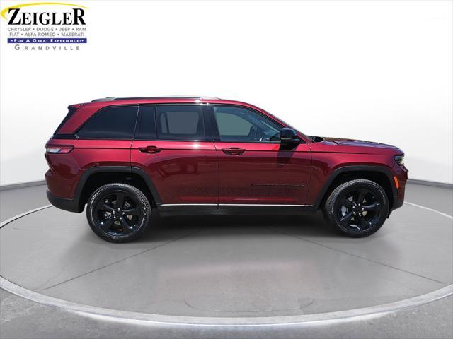 new 2025 Jeep Grand Cherokee car, priced at $46,866