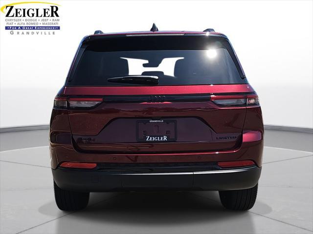new 2025 Jeep Grand Cherokee car, priced at $46,866