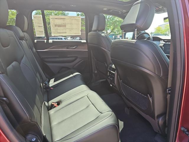 new 2025 Jeep Grand Cherokee car, priced at $46,866