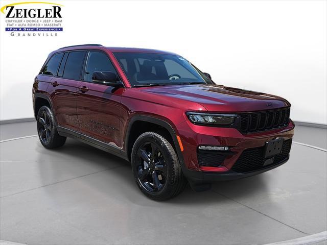 new 2025 Jeep Grand Cherokee car, priced at $46,866
