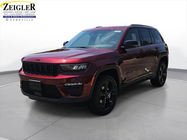 new 2025 Jeep Grand Cherokee car, priced at $46,866
