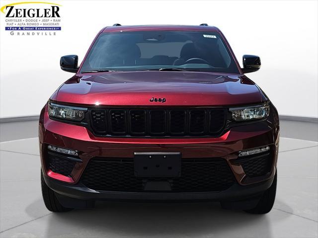new 2025 Jeep Grand Cherokee car, priced at $46,866