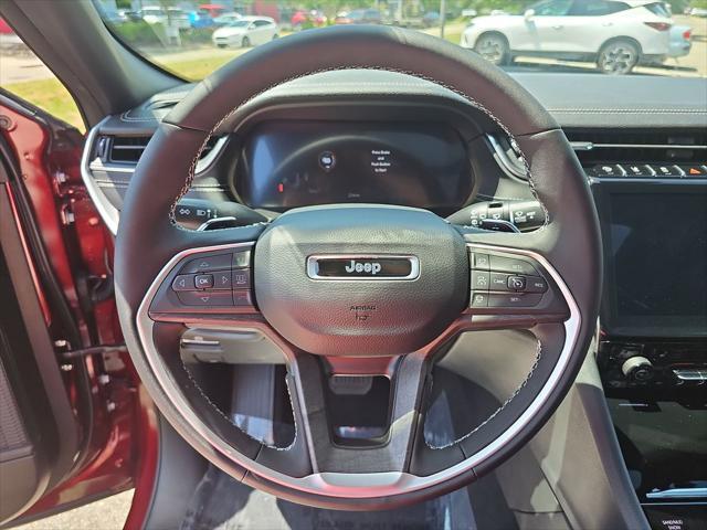 new 2025 Jeep Grand Cherokee car, priced at $46,866