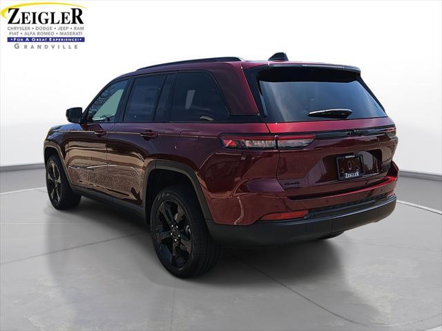 new 2025 Jeep Grand Cherokee car, priced at $46,866