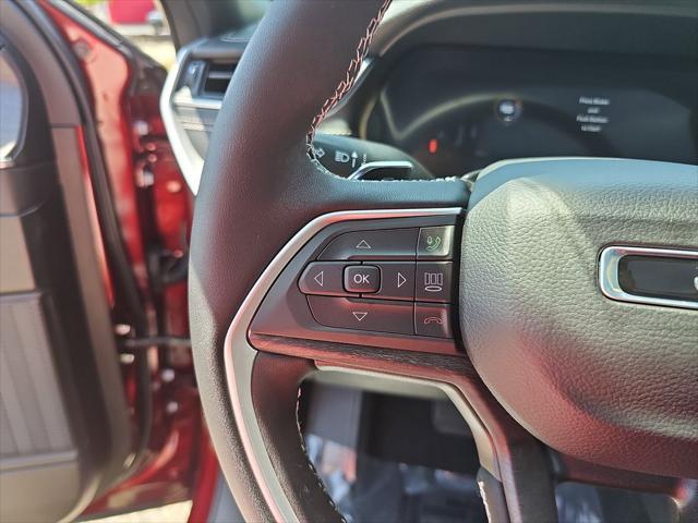 new 2025 Jeep Grand Cherokee car, priced at $46,866